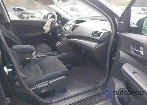 2015 Honda Cr-V Ex from USA, damaged, VIN 2HKRM4H51FH671935